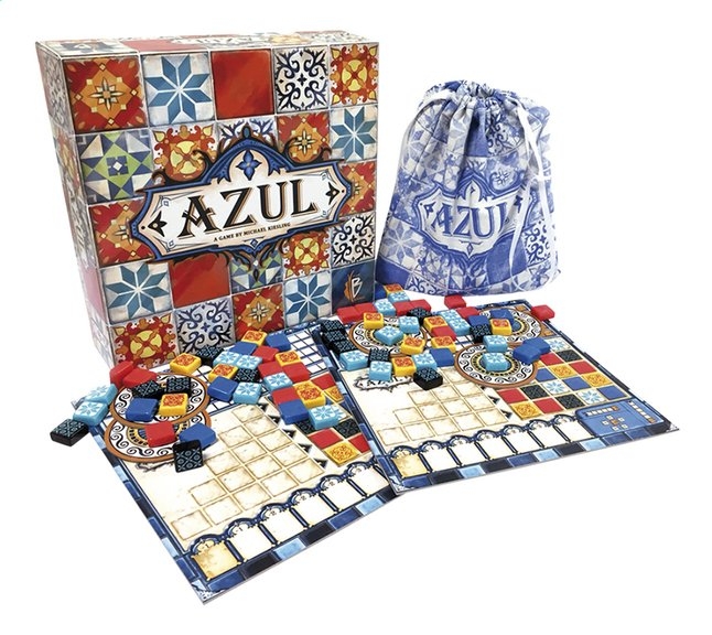 Azul